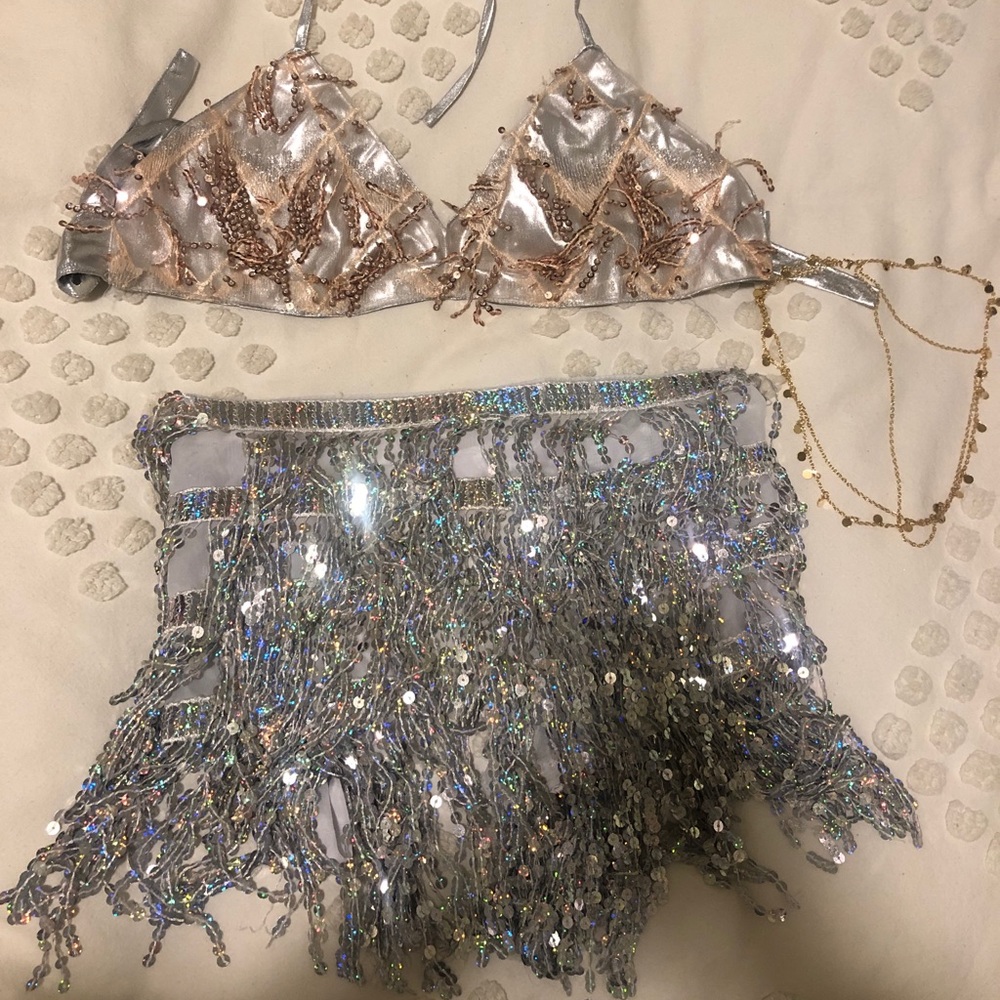 Gypsy Costume